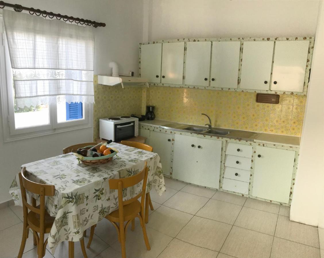 Ferienwohnung Traditional Full Equipment House Adamantas  Exterior foto