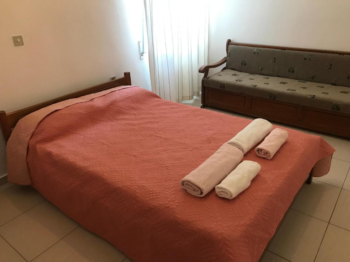 Ferienwohnung Traditional Full Equipment House Adamantas  Exterior foto