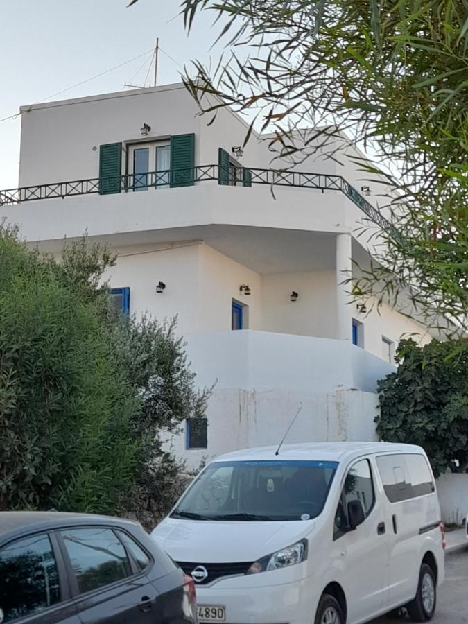 Ferienwohnung Traditional Full Equipment House Adamantas  Exterior foto