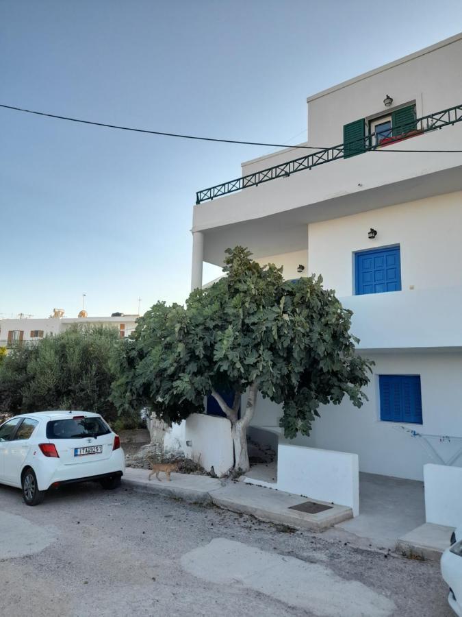 Ferienwohnung Traditional Full Equipment House Adamantas  Exterior foto